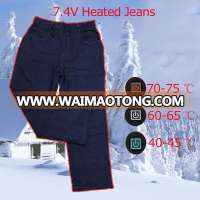 winter Windproof Waterproof boyfriend jeans high quality buy jeans in bulk